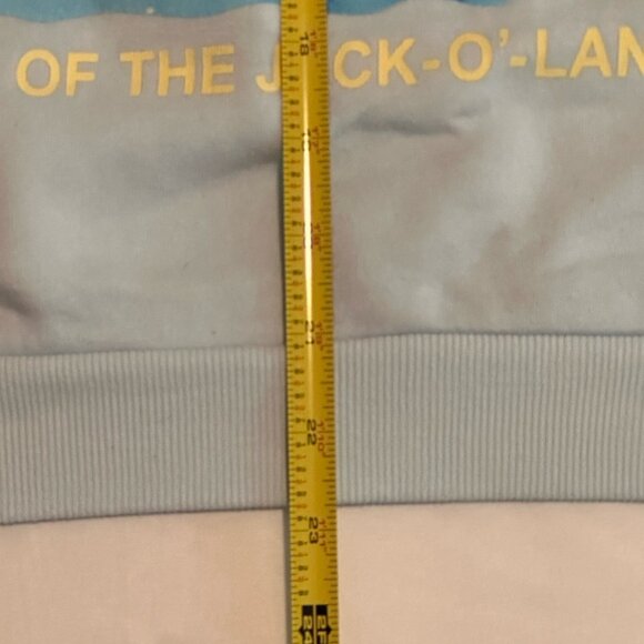 Adult Goosebumps Blue Crewneck Sweatshirt Size Women’s XXL - Picture 7 of 10